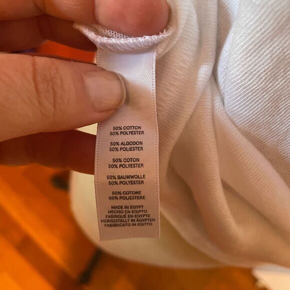 BHLDN | white short sleeve “gal pal” t shirt S - Picture 7 of 7